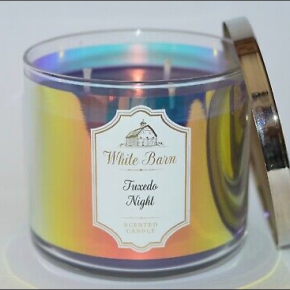 White Barn Candle